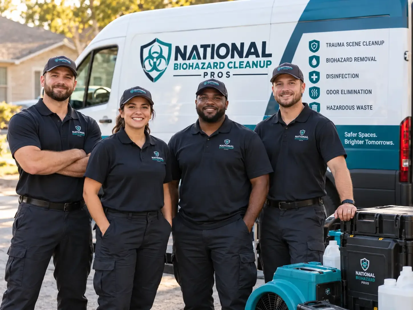Biohazard Cleanup company in Zionsville, PA